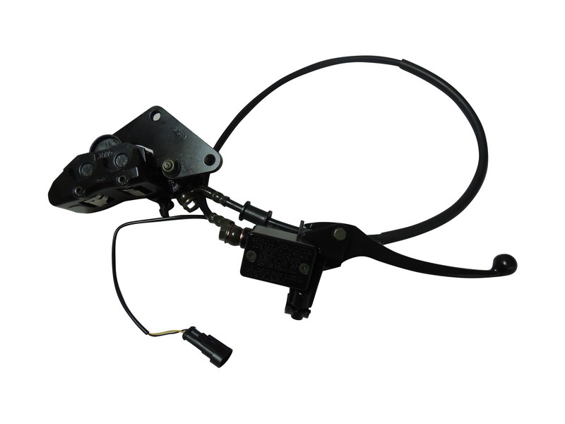 ÖN FREN MERKEZİ ( VIP RIDER)